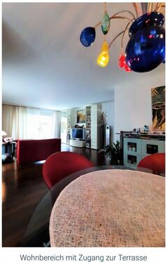 Foto - Tolle Terrassenwohnung 92m2 WFL + 40m2 Hobby 63843 Niedernberg