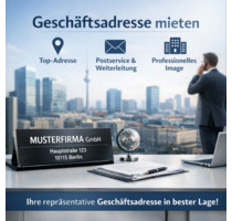 Lüneburg Geschäftsadresse mieten - Adendorf