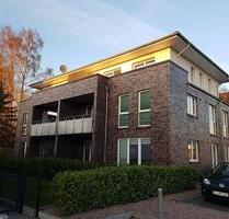 Neuwertige, barrierefreie 3-Zimmer-Wohnung mit Balkon und EBK - Glückstadt