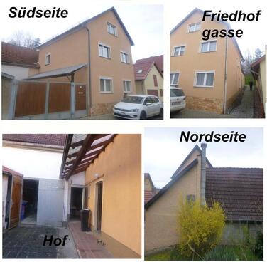 Foto - Einfamilienhaus - 65.000,00 EUR Kaufpreis,