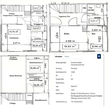 Foto - Einfamilienhaus zum Kaufen in Herbsleben