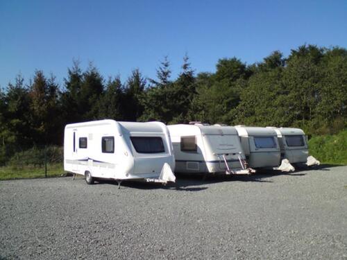 Foto - Freigelände-Stellplatz in 56235 Ransbach-Baumbach (bei Koblenz)