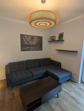 Foto - Erdgeschoßwohnung in Petersberg zur Miete