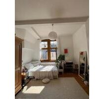 Zentrale 3 Zimmer Wohnung im Altbau - Marburg