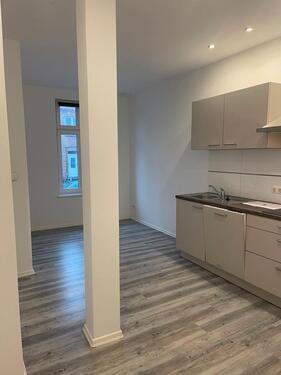 Foto - Etagenwohnung in Emden zur Miete