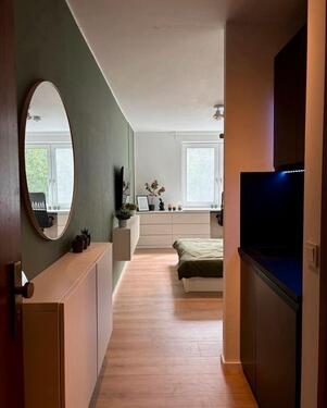 Foto - 1 Zimmer Etagenwohnung zur Miete in Baunatal