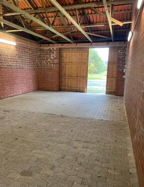Foto - Scheune, Halle, Garage - 400,00&nbsp;EUR Miete,