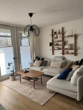 Foto - 2 Zi. Wohnung mit TG-Platz und Terrasse- Alte Gärtnerei FL