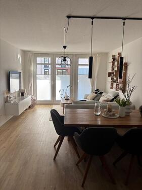 Foto - 2 Zimmer Terrassenwohnung in Flensburg