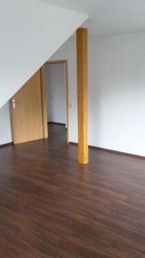 Foto - gemütliche 2-Zimmer-Wohnung im DG mit Balkon