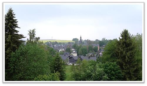 Foto - 2 Zimmer Etagenwohnung in Wurzbach