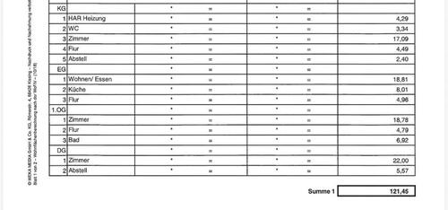 Foto - 4 Zimmer Reihenhaus zur Miete in Großhansdorf
