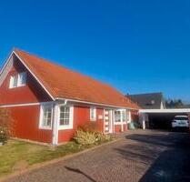 Kurzfr. beziehb. Helles freundliches Schwedenhaus (Privatverkauf) - Joldelund