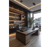 Moderne Bürofläche in Karlsruhe