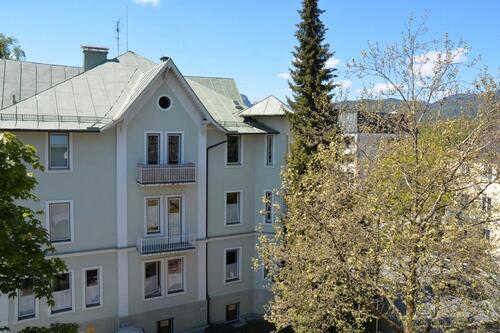 Foto - Stilvolle, möblierte 2-Zimmer-Wohnung mit Stellplatz im Zentrum