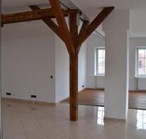 großzügige Dachgeschosswohnung über den Dächern der Altstadt - Augsburg