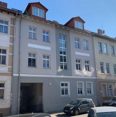 Foto - Erstbezug n San 2 Raum Whng Ds Nord-Balkon+Parkplatz