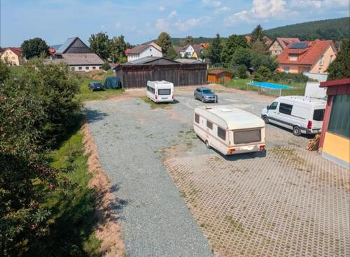 Foto - Stellplatz in Bindlach für Wohnmobile, Wohnwagen zu vermieten