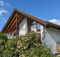 3 Zimmer Dachgeschosswohnung in Sulz-Sigmarswangen zum 01.12.2025 - Sulz am Neckar
