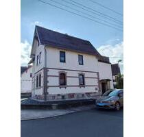 Zweifamilienhaus in Bad Salzungen