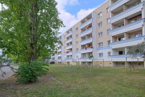 Foto - 3 Zimmer Etagenwohnung in Halle (Saale)