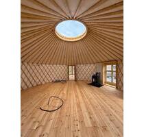 Zwei naturnahe und sehr hochwertig ausgebaute Jurten 7m+4m - Naumburg (Saale)