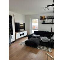 Moderne 2-Zimmer Wohnung in Roßdorf (nähe Darmstadt) inkl. Balkon