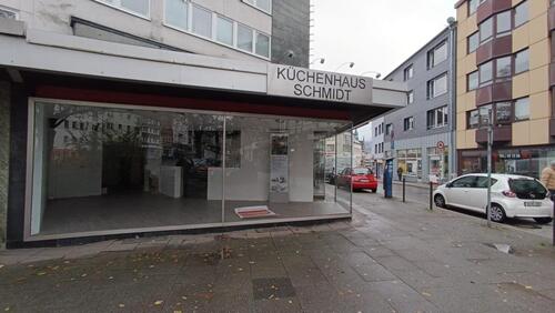 Foto - Laden - Vielseitig nutzbare Gewerbefläche in Hochstraße 97 in Wuppertal!