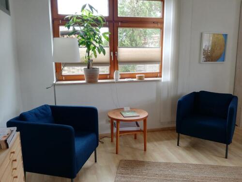 Foto - Praxisraum zur Teilnutzung in Utting