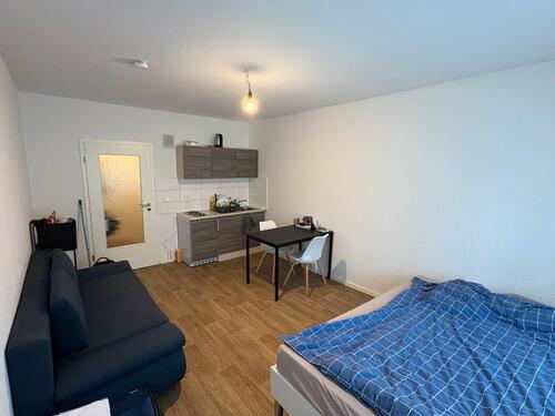 Foto - 1 Zimmer Etagenwohnung zur Miete in Halle (Saale)