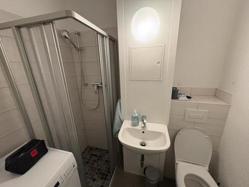 Foto - Etagenwohnung in Halle (Saale) zur Miete