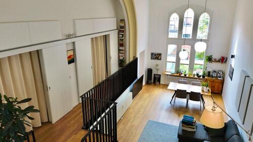 Foto - Charmantes Loft für 1 Jahr nahe der Elbe in Hamburg-Mitte