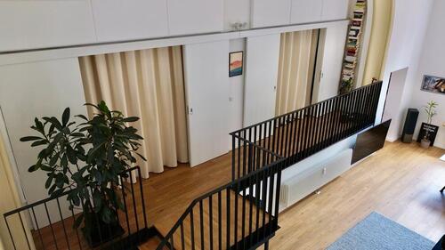 Foto - 2 Zimmer Loft - Studio - Atelier in Hamburg