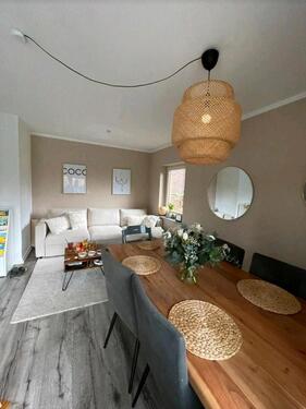 Foto - helle 2 Zi.-Wohnung mit großer Terrasse in Niendorf zu vermieten