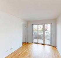 Wohnen in Nürnberg – Helle 2-Zimmer-Wohnung mit Einbauküche