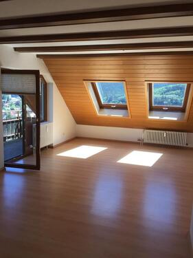 Foto - 2 Zimmer Dachgeschoßwohnung zum Kaufen in Titisee-Neustadt