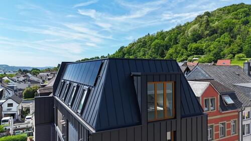 Foto - Penthouse in Trier-Euren All-Inclusive Miete