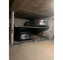 Stellplatz Tiefgarage Duplex KEIN SCHRÄGPARKER (unterer Duplex) - München Sendling-Westpark