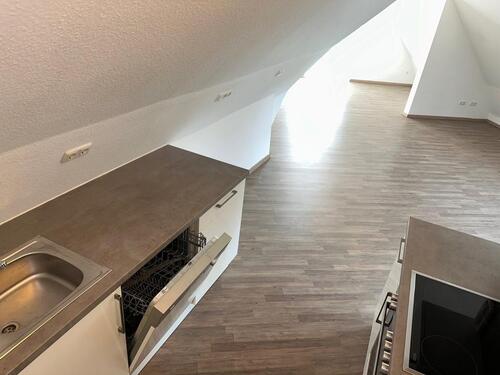 Foto - Etagenwohnung in Unterpleichfeld
