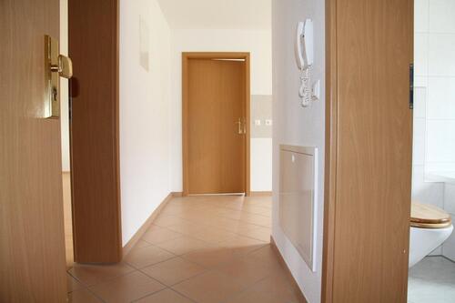 Foto - Etagenwohnung in Staßfurt