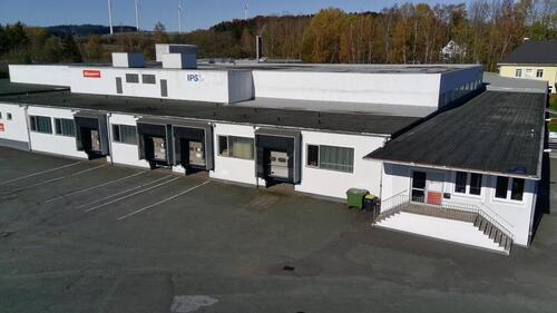 Foto - Voll ausgestattete Lagerfläche günstig zu vermieten