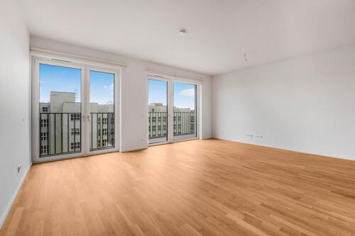 Foto - Experience urban living at Havelufer Quarter – Apartment with balcony