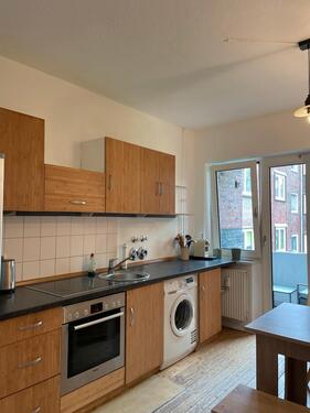 Foto - Möblierte 2 Zimmer Wohnung in der Stadtparknähe