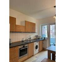 Möblierte 2 Zimmer Wohnung in der Stadtparknähe - Hamburg Barmbek-Nord