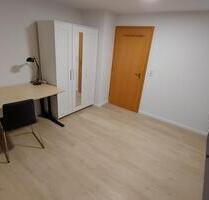 Möbliertes WG-Zimmer für Meisterschüler & Berufstätige (ID 091) - Schwandorf