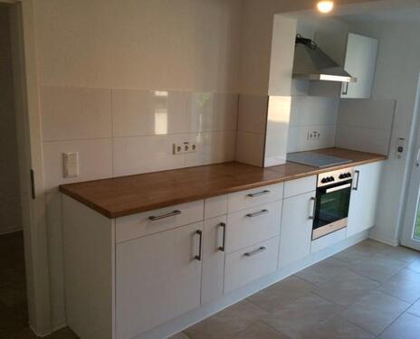 Foto - Neuwertige 2,5-Zimmer-Wohnung mit großer Terrasse u. Einbauküche