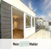 Kompletter Erstbezug nach Sanierung: 2-Zimmer-Wohnung mit Süd-Balkon - Bremen Blumenthal