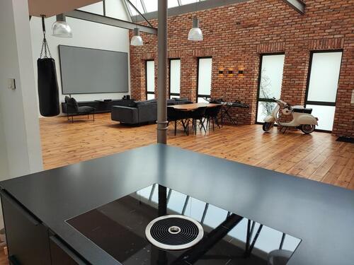 Foto - Denkmal-Loft in ehemaliger Seidenweberei Provisionsfrei