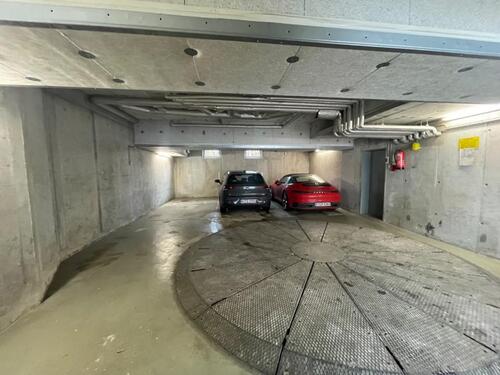 Foto - Tiefgaragenparkplatz zur Untermiete in Frankfurt (Nordend)
