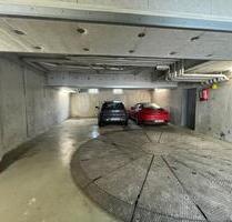 Tiefgaragenparkplatz zur Untermiete in Frankfurt (Nordend) - Frankfurt am Main Innenstadt 2
